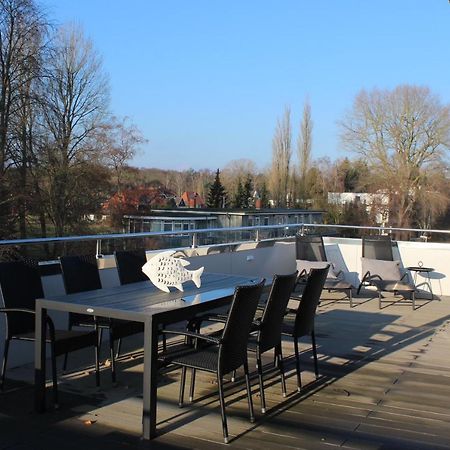 Duenenhaus Wohnung 14 Lubeck Bagian luar foto
