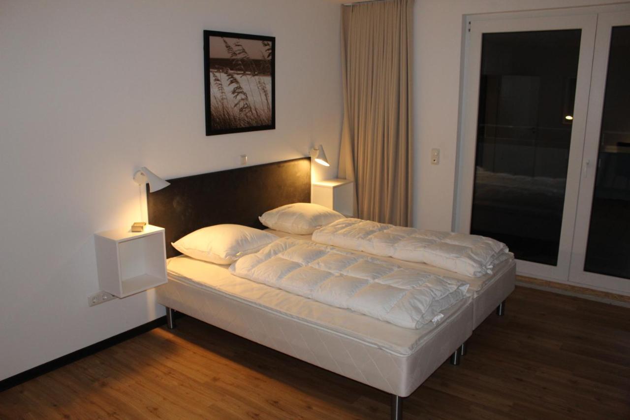 Duenenhaus Wohnung 14 Lubeck Bagian luar foto