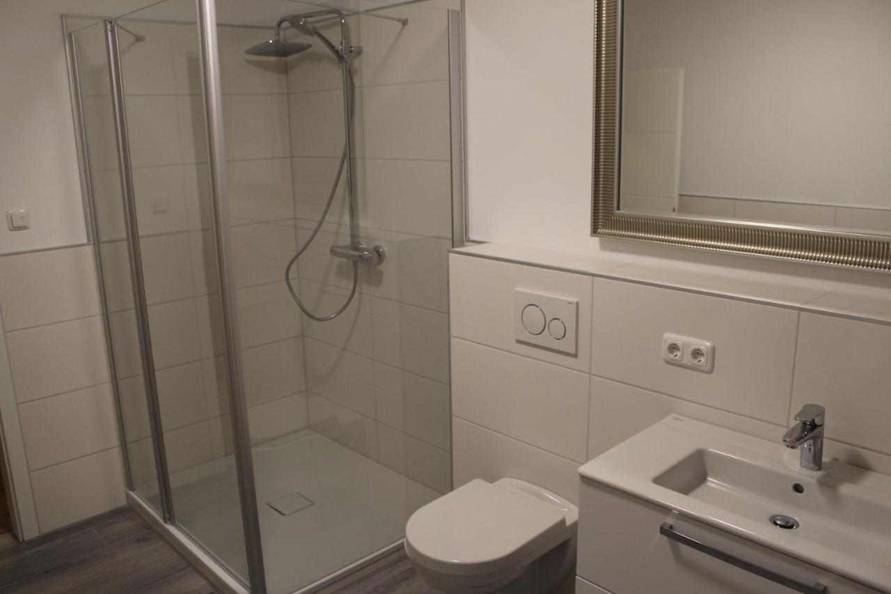 Duenenhaus Wohnung 14 Lubeck Bagian luar foto