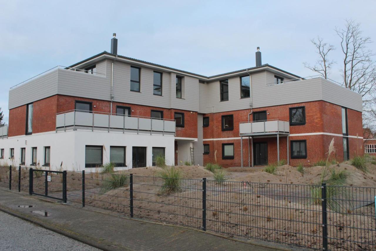 Duenenhaus Wohnung 14 Lubeck Bagian luar foto