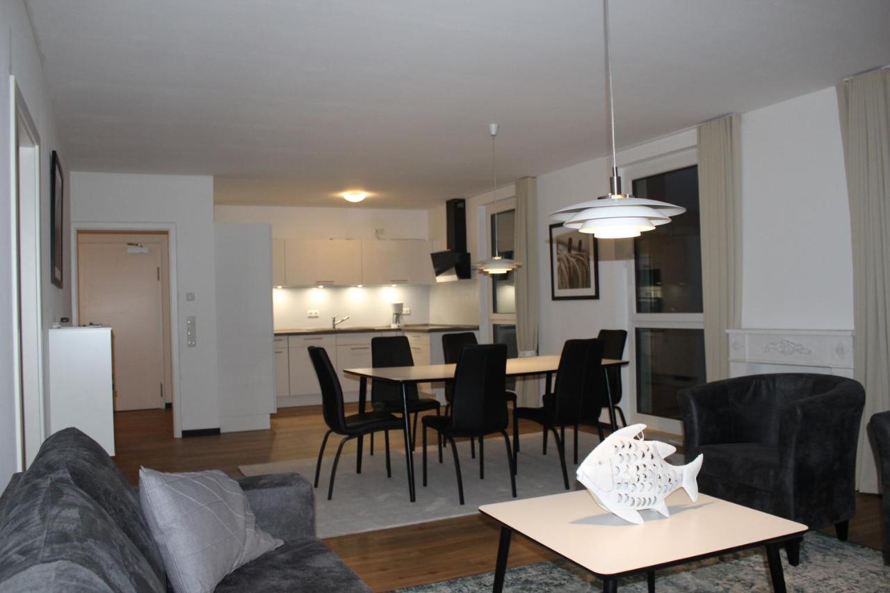 Duenenhaus Wohnung 14 Lubeck Bagian luar foto
