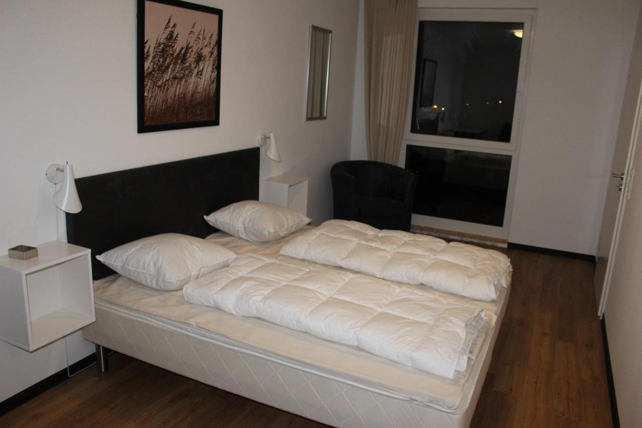 Duenenhaus Wohnung 14 Lubeck Bagian luar foto